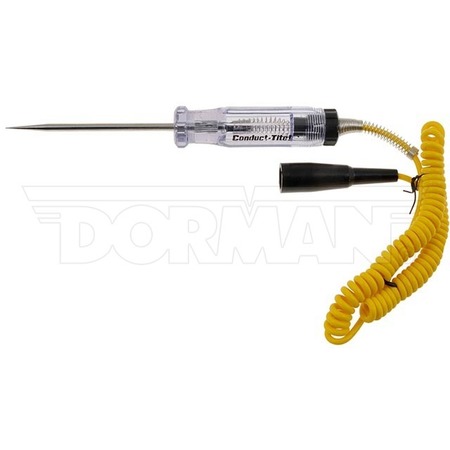 MOTORMITE Circuit Tester-Electrical, 86592 86592